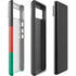 Afghanistan Flag Distressed Google Pixel 6 Case